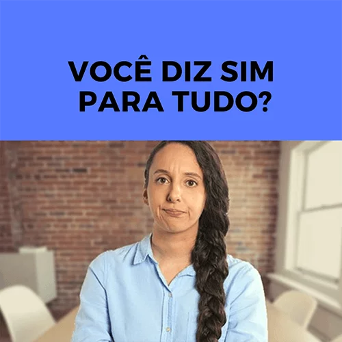 Imagem - dizer sim para tudo