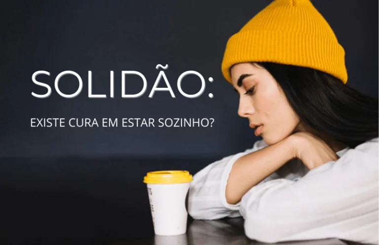 Solidão: existe cura em ficar sozinho?