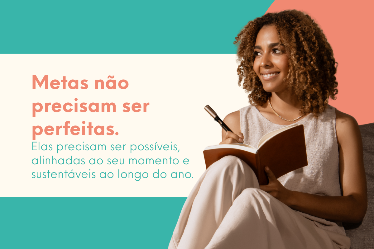 metas para o ano novo