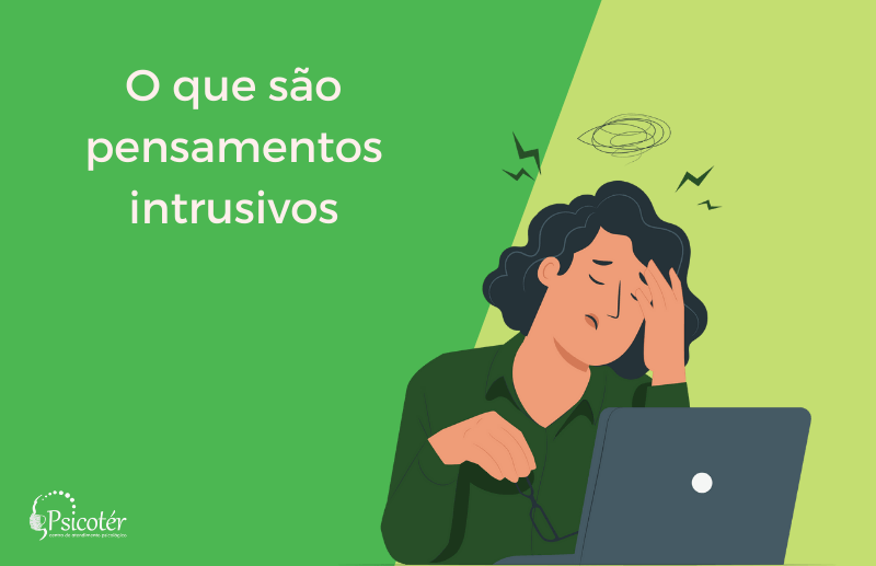 O que são pensamentos intrusivos