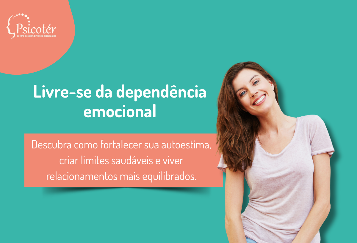 como superar a dependência emocional