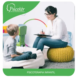 Imagem do texto Psicoterapia Infantil - Psicotér