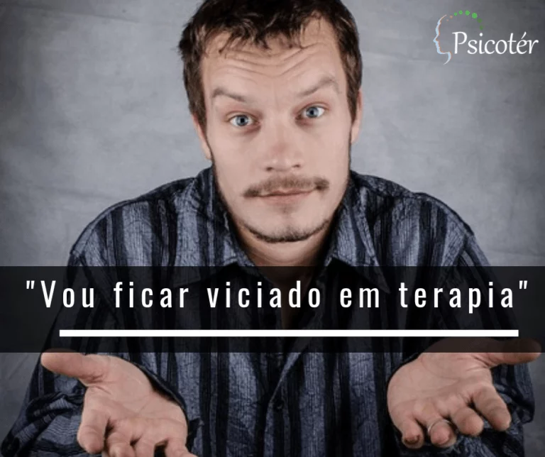 Imagem - vou ficar dependente da terapia