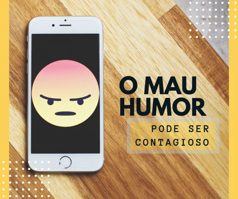 Imagem - Mau humor