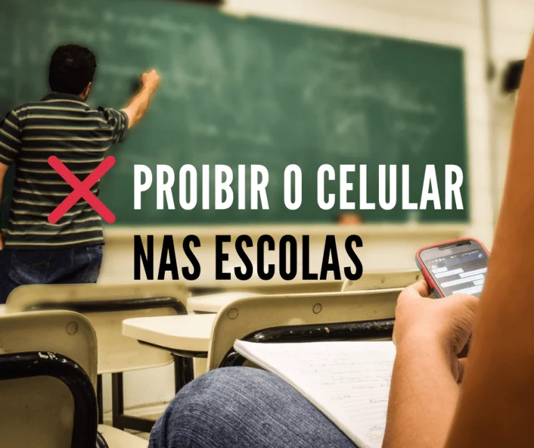 Imagem - proibir o celular