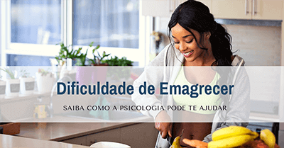 Imagem - Dificuldade de Emagrecer
