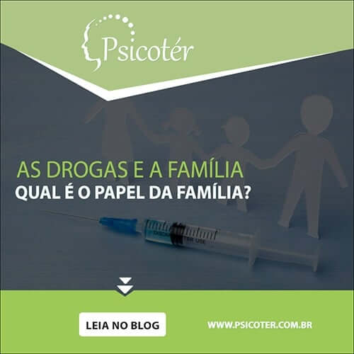 drogas e família