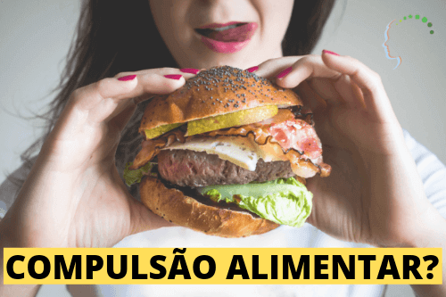 compulsão alimentar