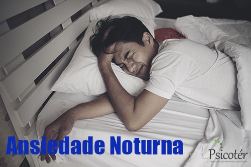 ansiedade noturna