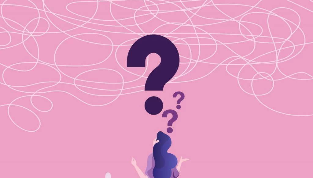 tipos de ansiedade. Dúvidas sobre Psicoterapia