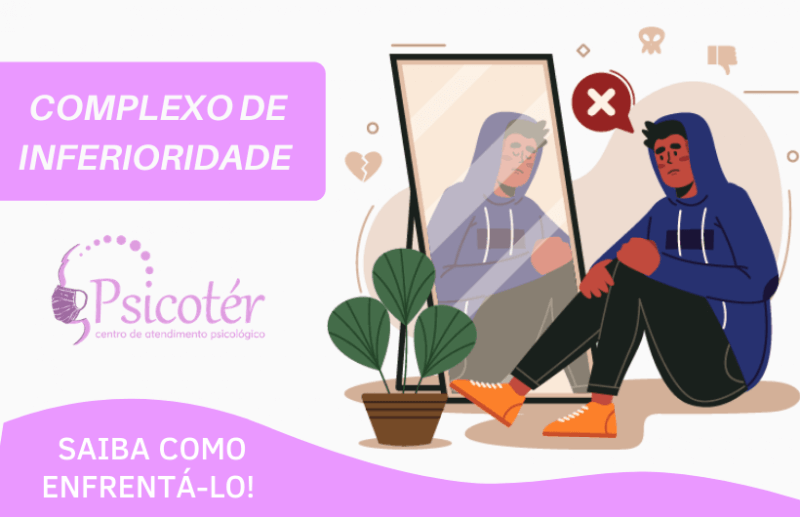 complexo de inferioridade