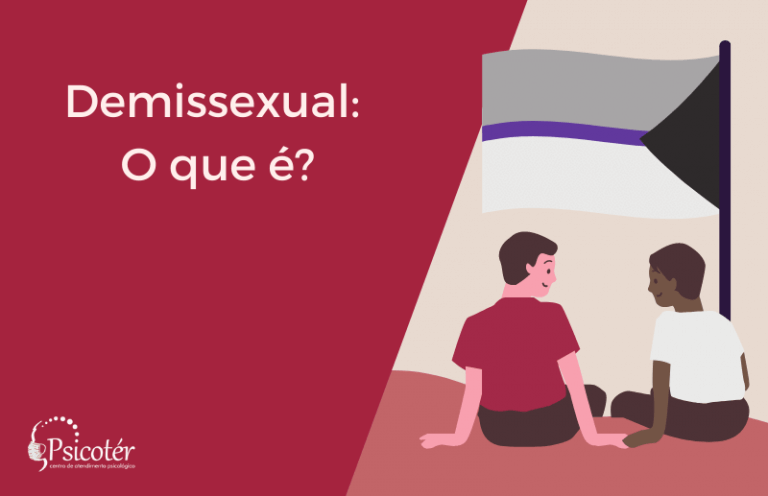 Demissexual o que é Significado e Características