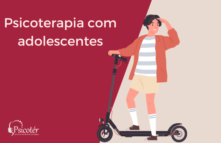 Psicoterapia com adolescentes (1)