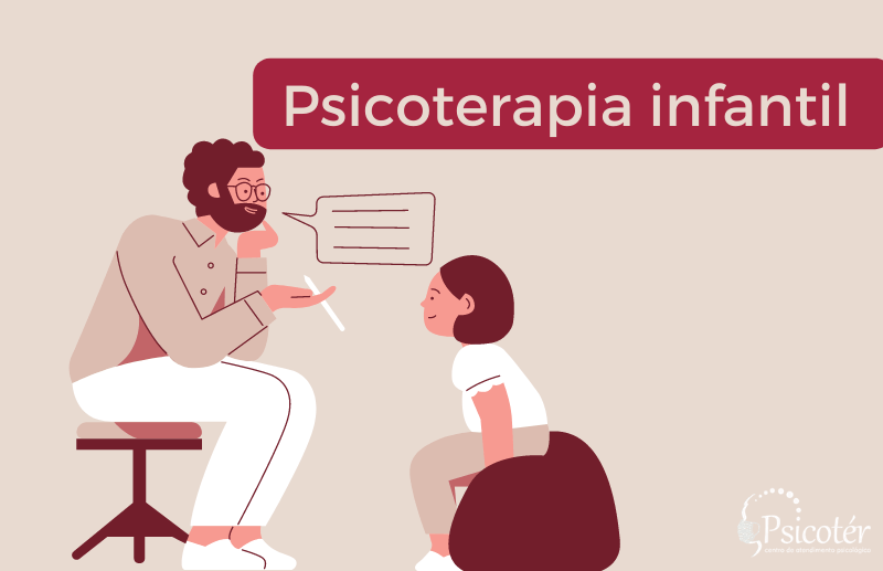 PSICOTERAPIA INFANTIL OU LUDOTERAPIA - Instituto Inclusão Brasil