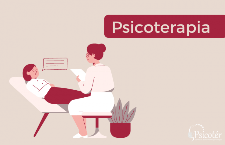 Psicoterapia o que é e benefícios