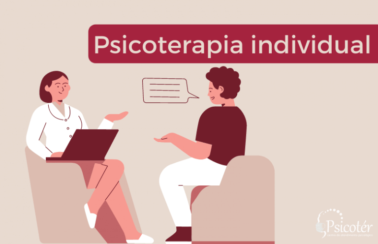 psicoterapia individual - o que é e beneficios