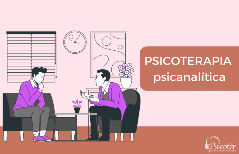 PSICOTERAPIA PSICANALITICA