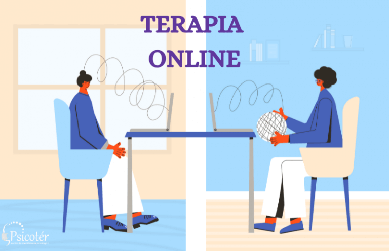 Terapia online