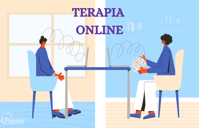 Terapia online