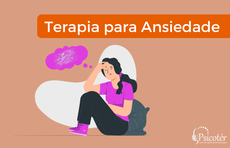 Terapia para ansiedade