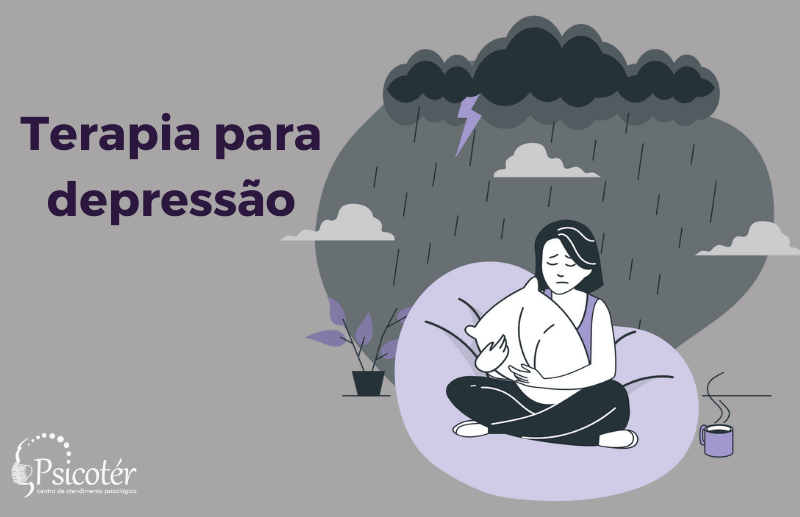 Terapia para depressão