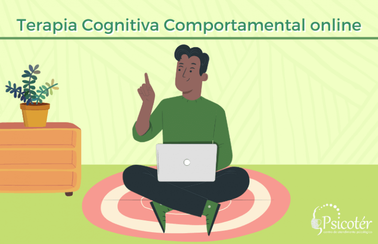 terapia cognitiva comportamental online