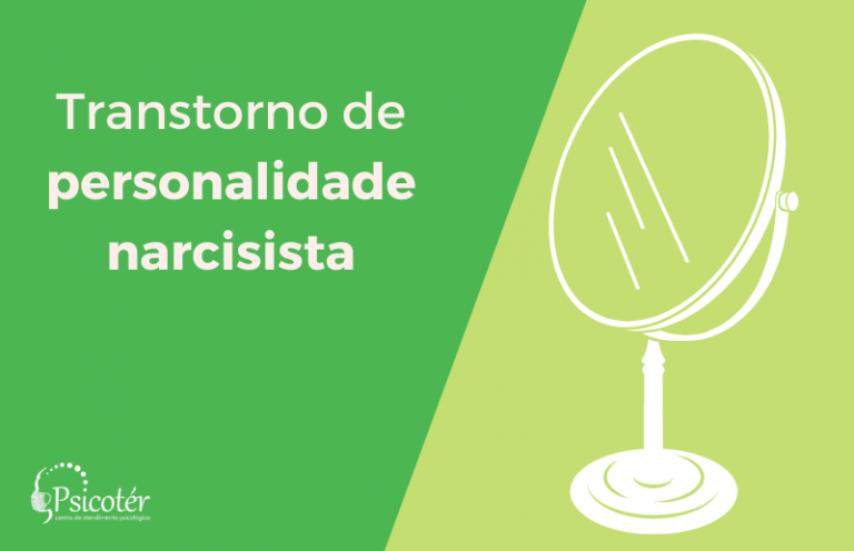 Transtorno de personalidade narcisista