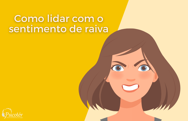 Como controlar a raiva