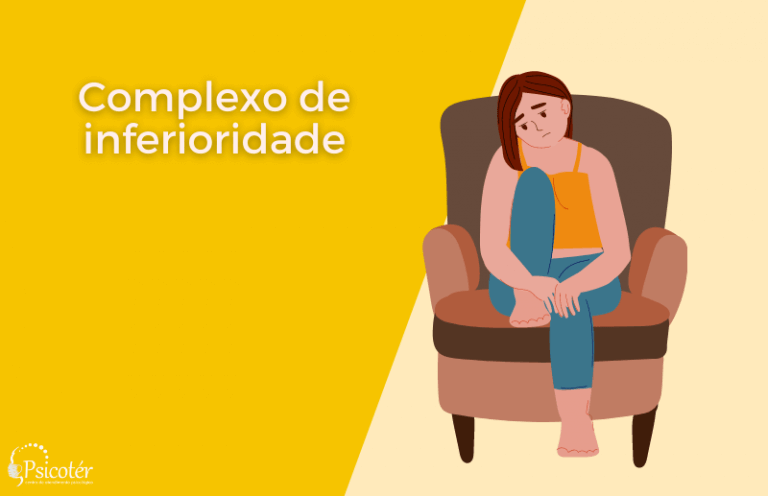 complexo de inferioridade