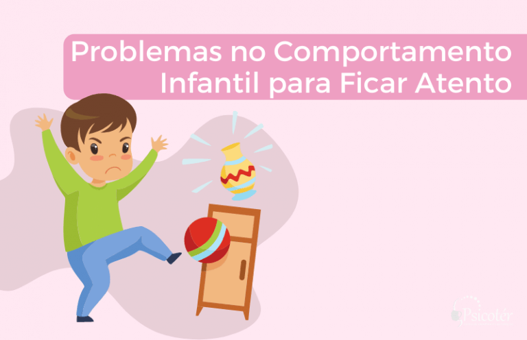 comportamento infantil