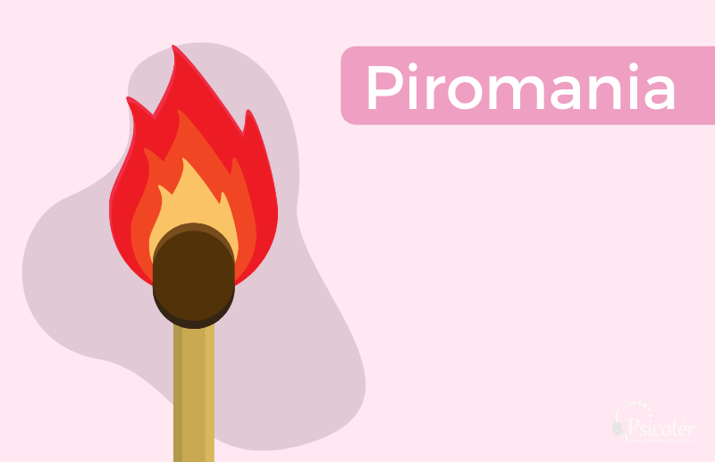 piromania