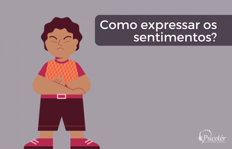 expressar sentimentos