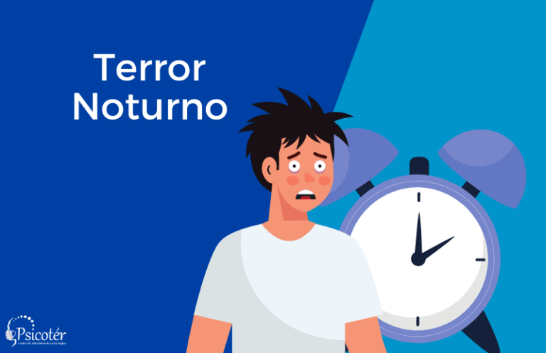 terror noturno