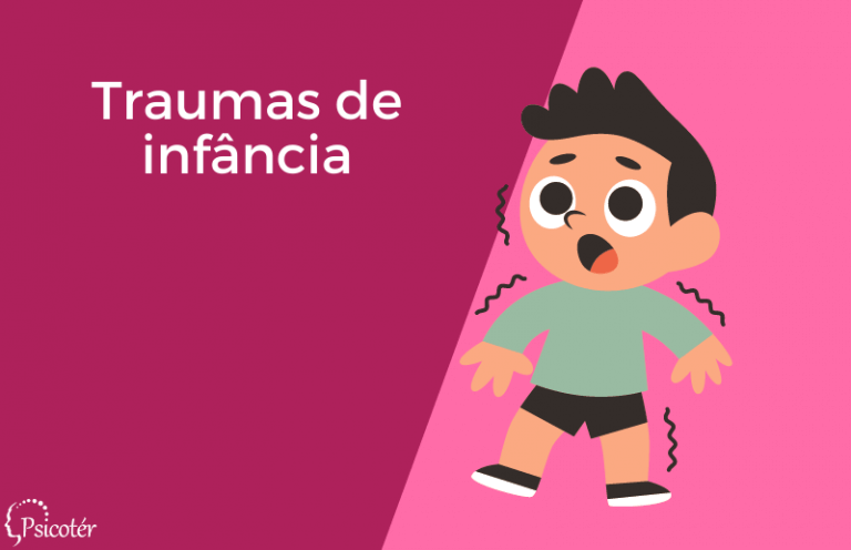 traumas de infância