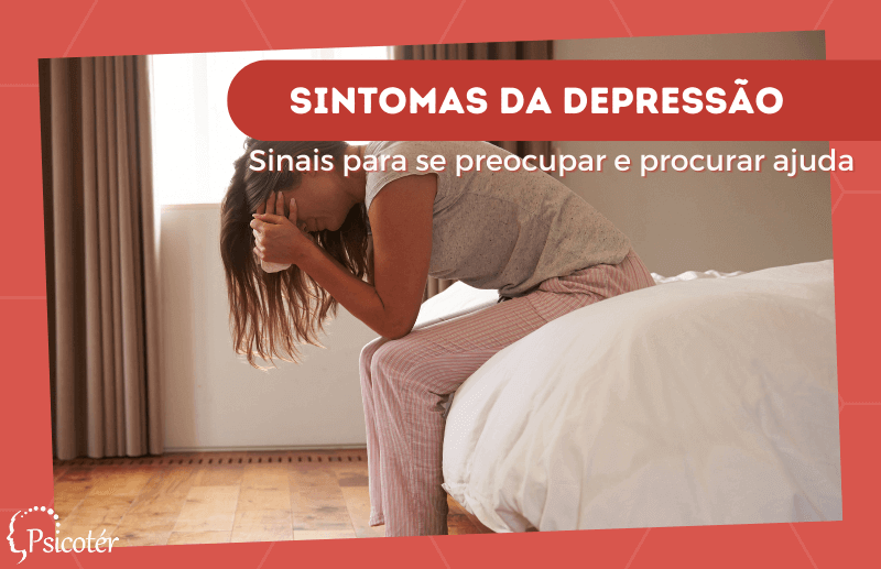 Sintomas de depressão