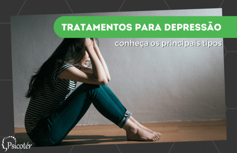 Tratamento para depressão