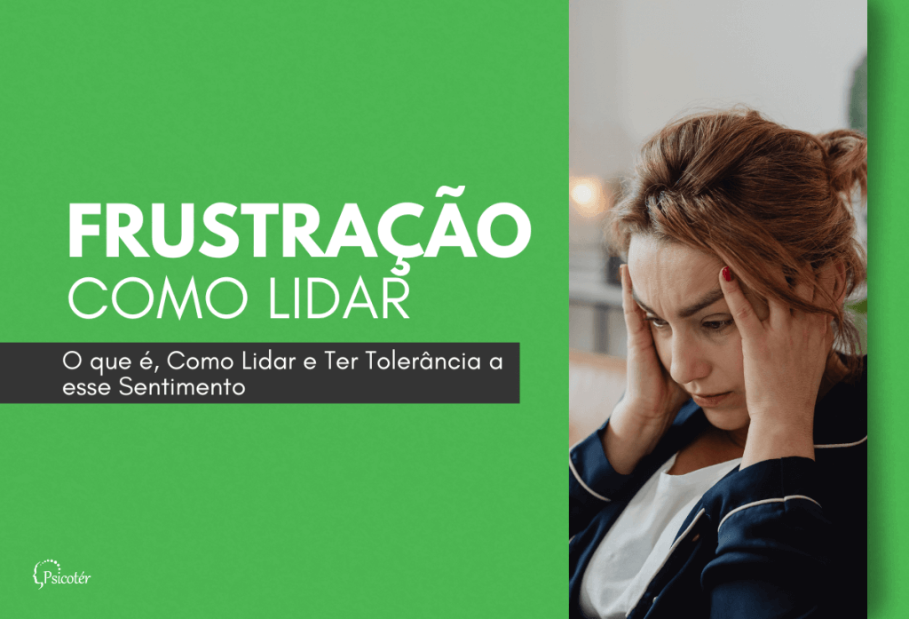 Baixa Tolerância A Frustrações - RETOEDU