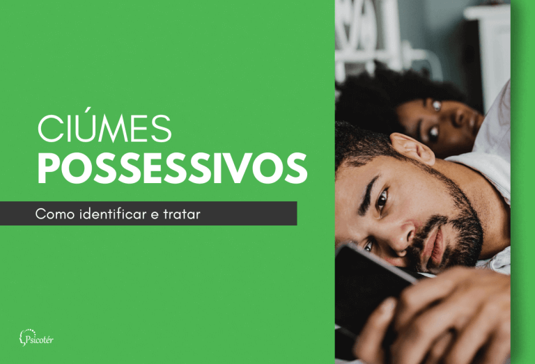 Ciúmes possessivo