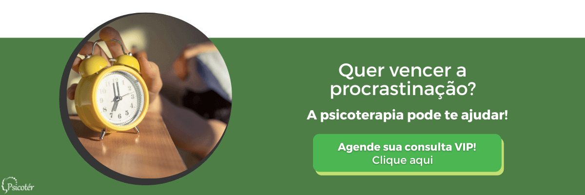 Procrastinação 