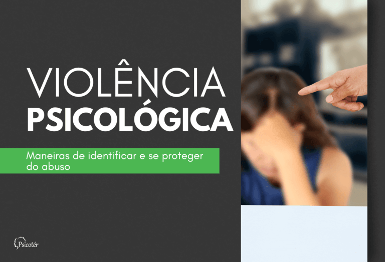 violência psicológica