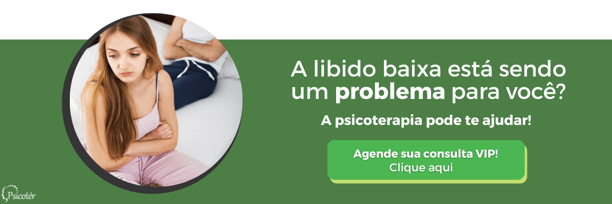 libido baixa