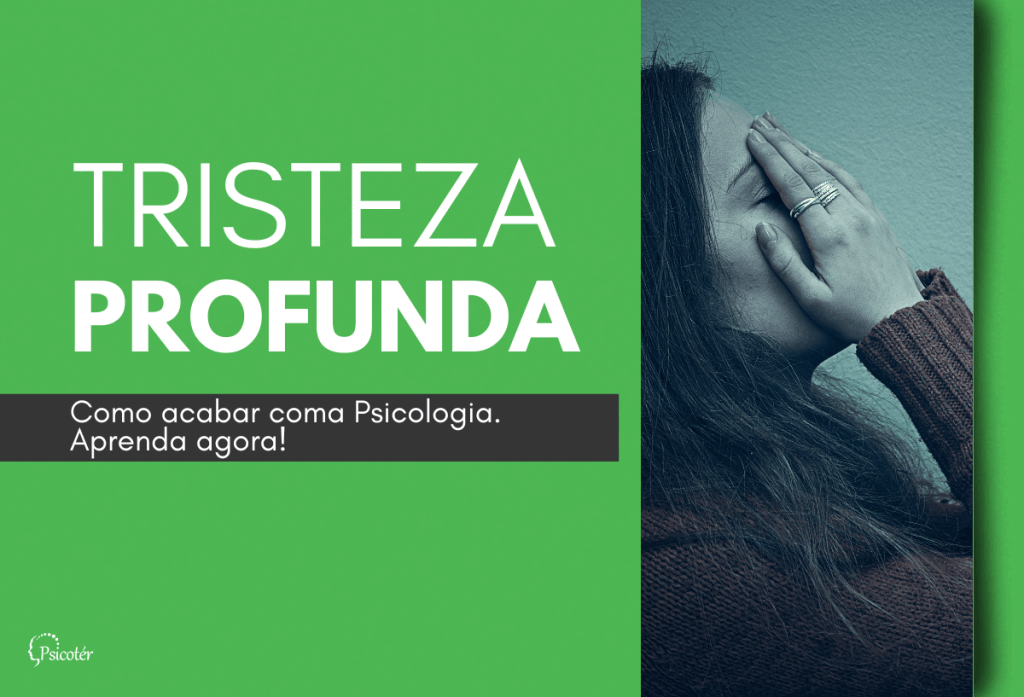 Ficar triste do nada é um problema? Entenda o que a psicologia diz sobre!