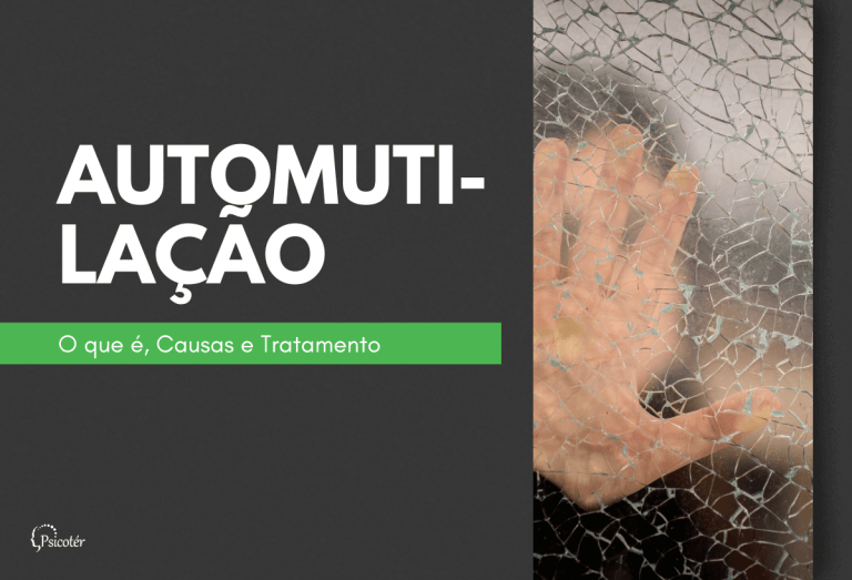 automutilação