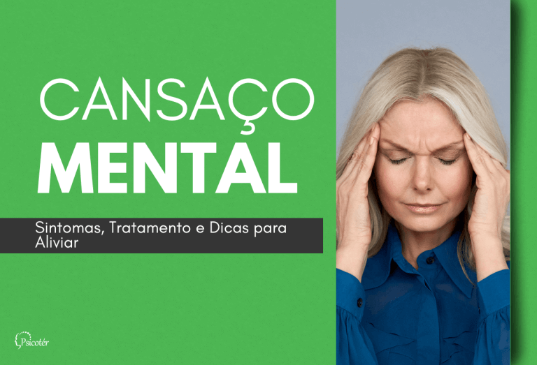 cansaço mental