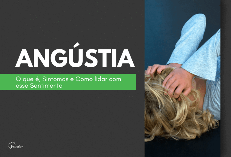 angústia