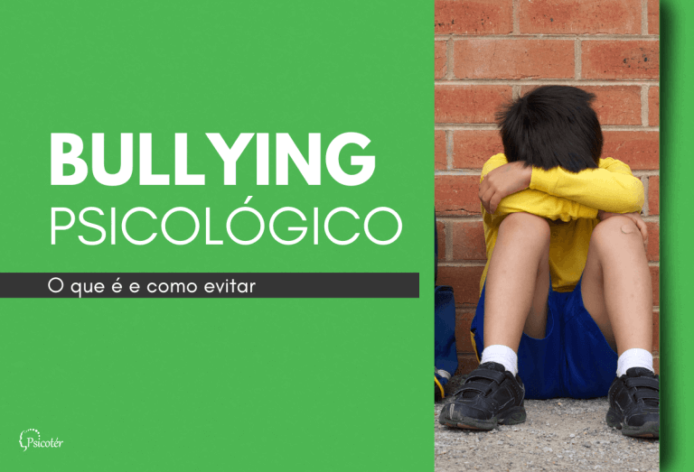 Bullying psicológico