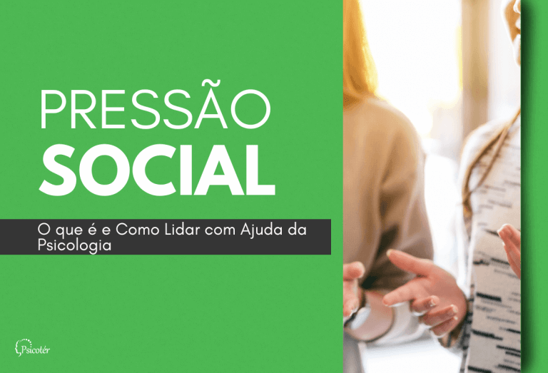 pressão social