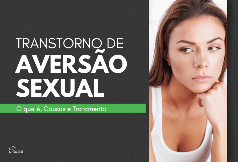 transtorno de aversão sexual