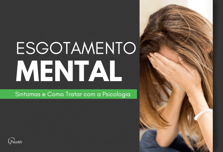 esgotamento mental