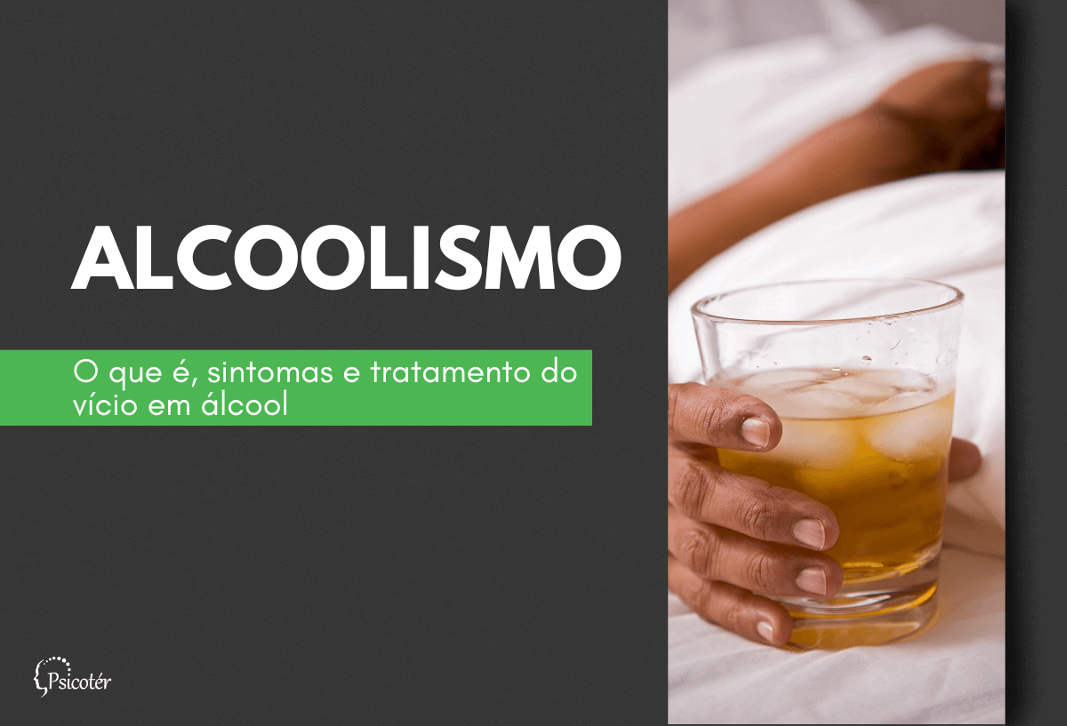 alcoolismo